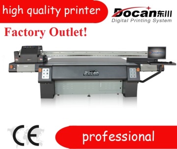 best quality wide format plastic printing machine for acylic, plexiglass
