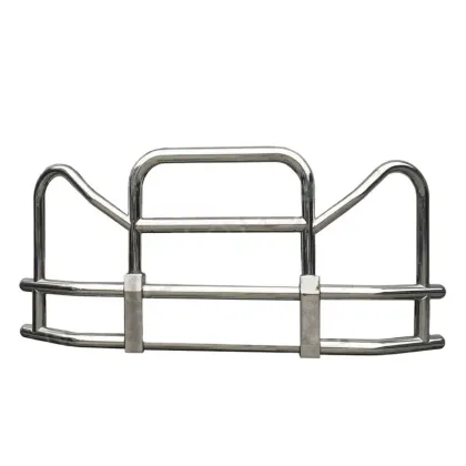 Fit For PETERBILT Grilles & Heavy Duty Truck Accessories: Deer Bumper Guard