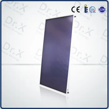 Commercial Flat Panel Solar Pool Heating System