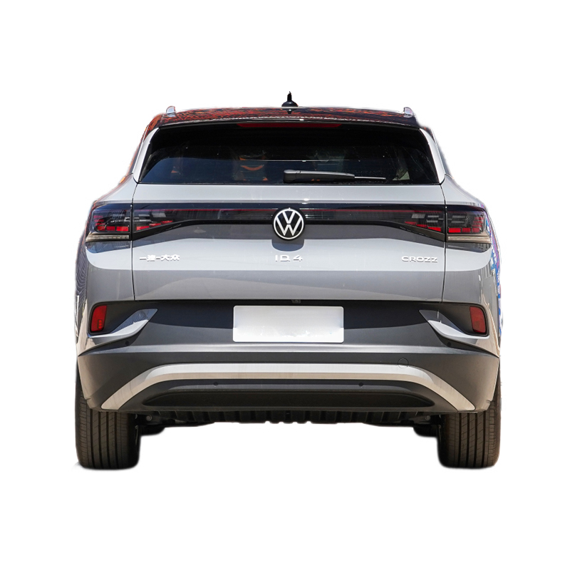 New Energy Vehicle Volkswagen Id 4 Crozz