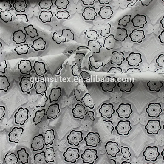 Cheap Mesh French Lace African Fabrics wholesale for dresses