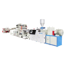 PVC Crust Foam Board Making Twin Screw Extruder