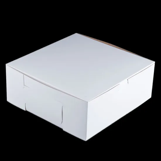 Easy Fold Cake Box
