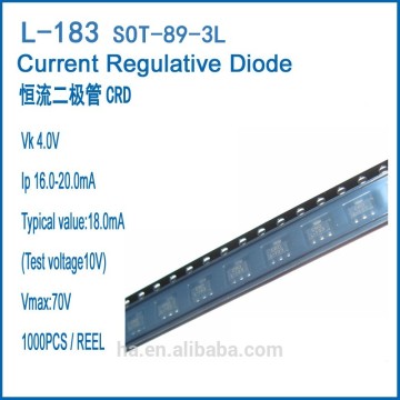 CRD Current Regulative Diode L-183