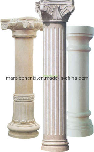 Roman Column (BJ-SCULPTURE0049)