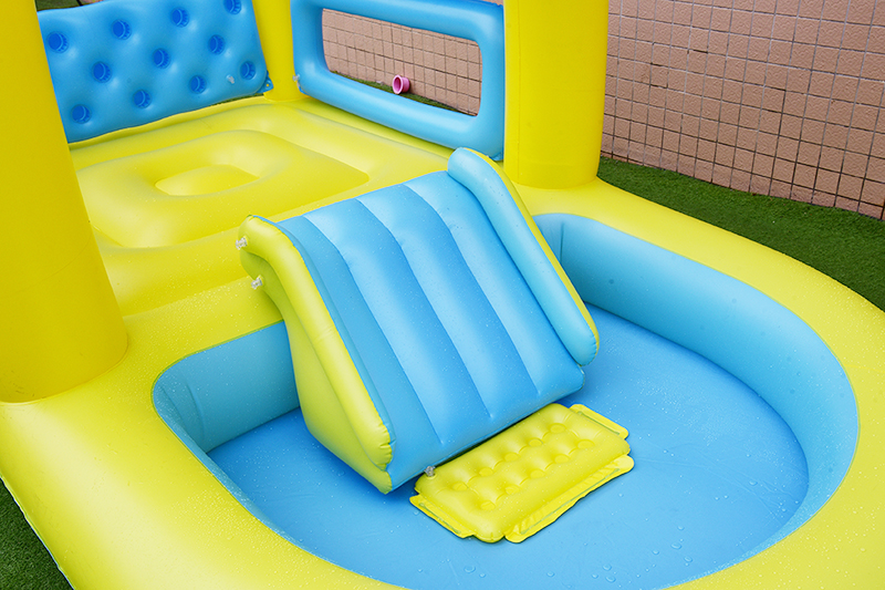 Play Center Water Park Recreation Center Inflatable Pool 4