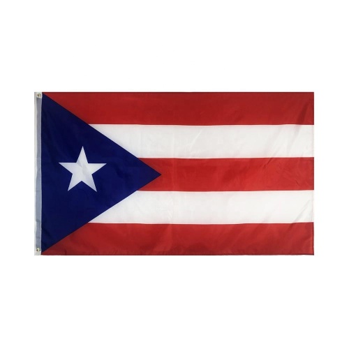 wholesale big Cuba flag with brass grommets