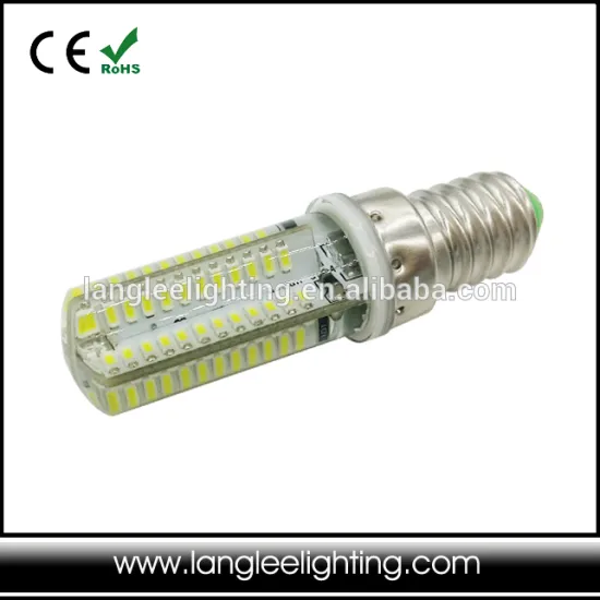Factory Hot Sale Silicon 3W E14 Silicone LED Bulb