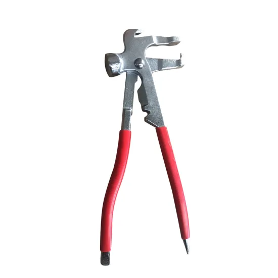 Car Wheel Balance Weight Plier Hammer Pliers Balancer