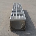 Outdoor Parking Lot Galvanized Steel Drain Grating Cover