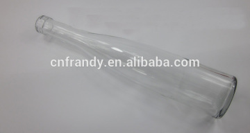 big transparent cosmetics bottle for perfume bar