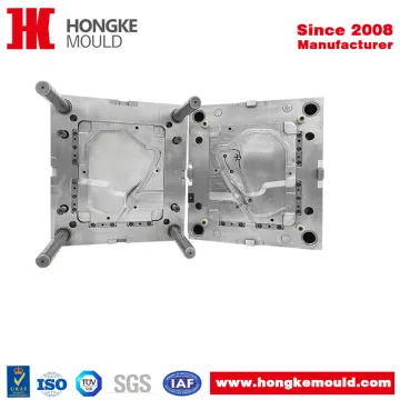 Airplane Tail Parts Plastic Injection Mold