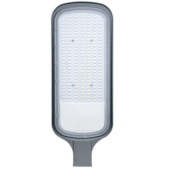200W LED Street Light 100LM/W IP65 DOB High Lumen 2 Years Warranty 6500K Aluminum