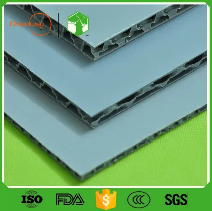 New building material PP plastic honeycomb board