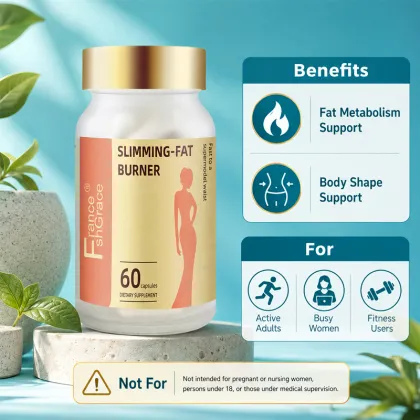 Fat Burner Capsules Weight Loss Keto Supplement