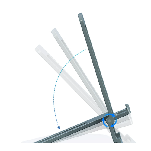 حامل هاتف محمول لسطح المكتب من نوع البطاقة