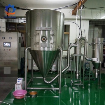 Centrifuge Spray Dryer dari Pestisida
