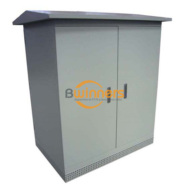 Outdoor Integrated Telecom Cabinet