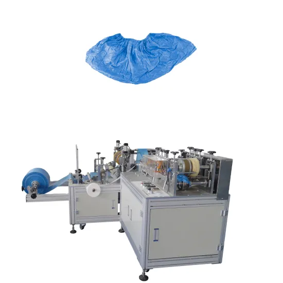 KYD Disposal PP Shoes Covers Anti-slip Making Machines