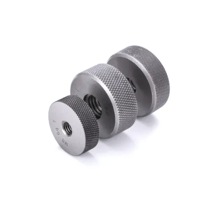 Metric 6g M20-M100 Go NoGo Thread Ring Gauge