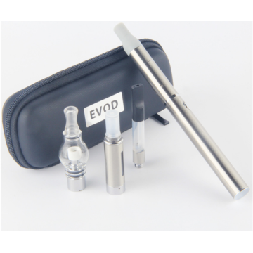 Evod بيٽري 4 atomizer evod vaporizer قلم سان