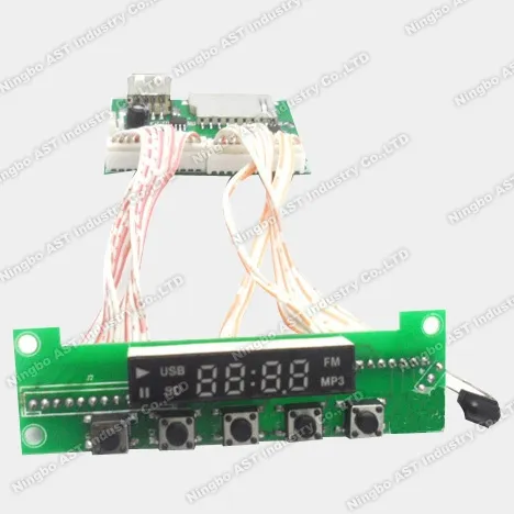 MP3 Sound Module USB Sound Recording Module