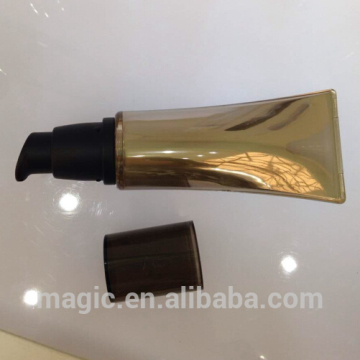 2014 new arrival airless dispenser auto lock