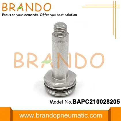 Solenoid Armature for MSF Dual-Flow Fuel Dispenser Valve