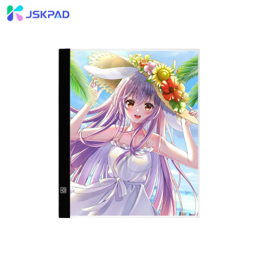 JSKPAD led tracing light pad for Animation drawing