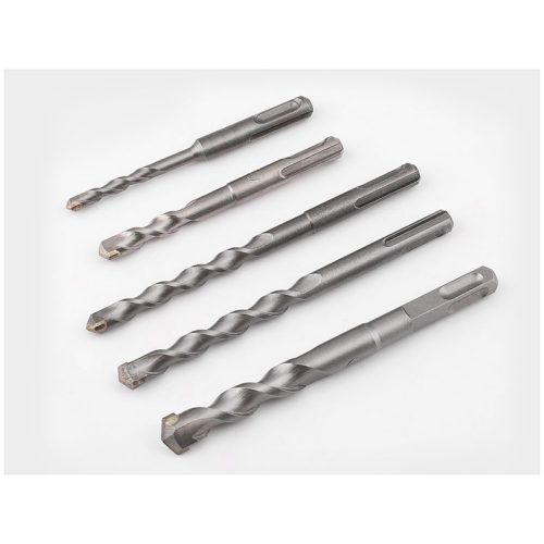 Brocas de alvenaria com ponta de carboneto para perfuração de concreto