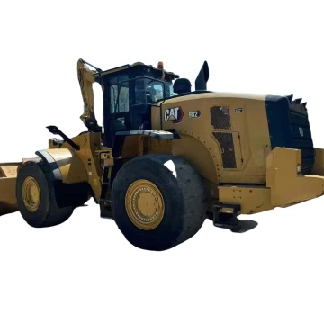 Kullanılmış Caterpillar 982 Yükleyici 8 Ton