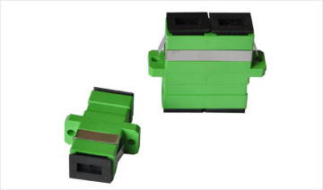 Fiber Optic Adapter-SC/APC-Duplex