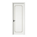 Porte WPC MDF de design moderne