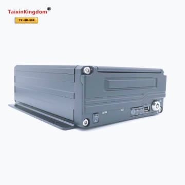 Black Box Host AHD 1080P 8CH MDVR with Local Playback