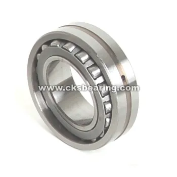 Steel cage self-aligning roller bearings