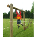 Outdoor Balancing Playground Equipment For Kids