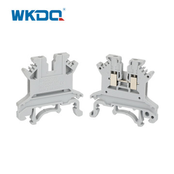 Anti Flaming DIN Rail Terminal Block