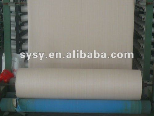 100% new polypropylene bag fabric, pp ton bag fabric