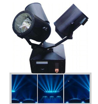 3000W Stainless Steel Three Head Search Light