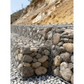Betonowe ściany oporowe gabionowe Ściany gabionowe
