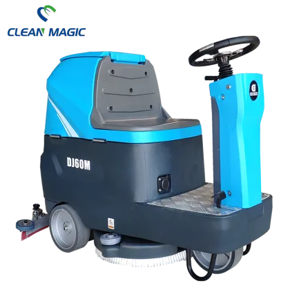 Automatic Floor Scrubber Machine Floor Cleaning Machine