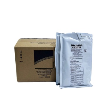 Sharp AR202 Series Compatible Developer Powder untuk 1818/2618/2818/2918/2718/2620 Model