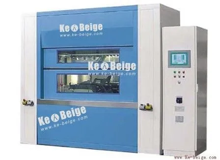 Professional Vibrating Friction Hot Plate Welding Machine For Plastic Welding Low Frequency Magnetic