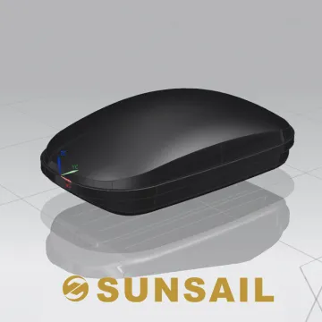 OEM & ODM of the car roof box single side open