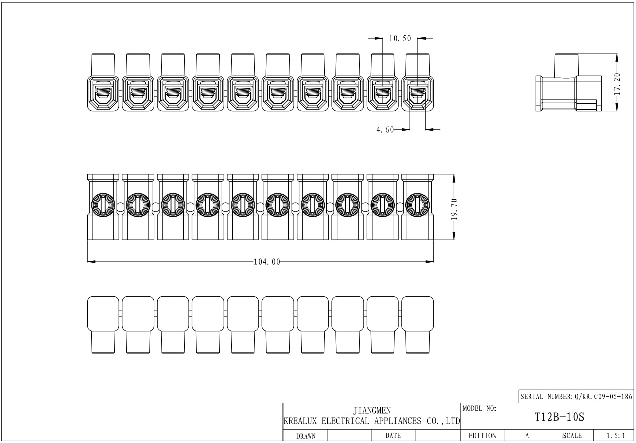 T12B-10S(C)-DRAWING