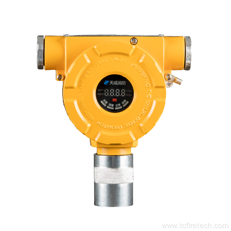 GT-TC572 Addressable Combustible Gas Detector