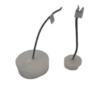 High-Frequency Ginpertec Piezoelectric Ultrasound Transducers: Types and Specifications (1MHz, 2MHz, 3MHz, 4MHz, 7MHz, 8MHz, 10MHz)