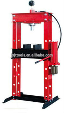 30T Pneumatic shop press