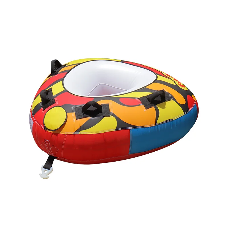 Boat Tube Towable Inflatable Ski Boat