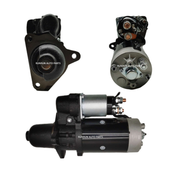24V 6.2KW 11T Truck Starter Motor for Mercedes Benz